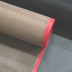 PTFE Open Mesh Screen Print Torktumlare Transportband